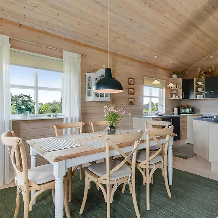 Ferienhaus Lovely In With Wifi *