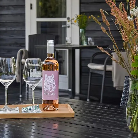 Lovely In With Wifi Casa vacanze Skjern