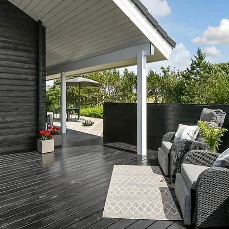 Ferienhaus Lovely In With Wifi